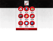 Tablet Screenshot of extremewheelandtire.com